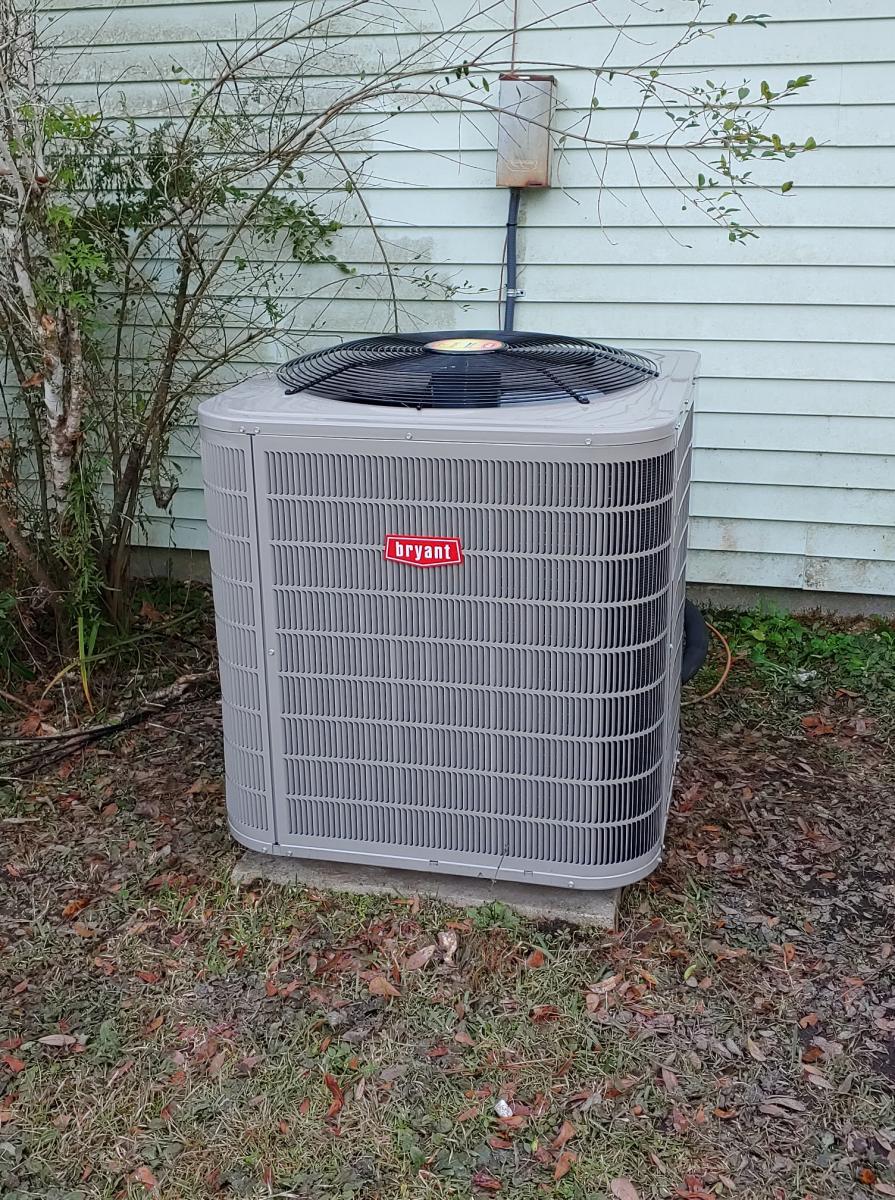 Our Work at Griffith Air & Heating Griffith Properties A/C & Heating