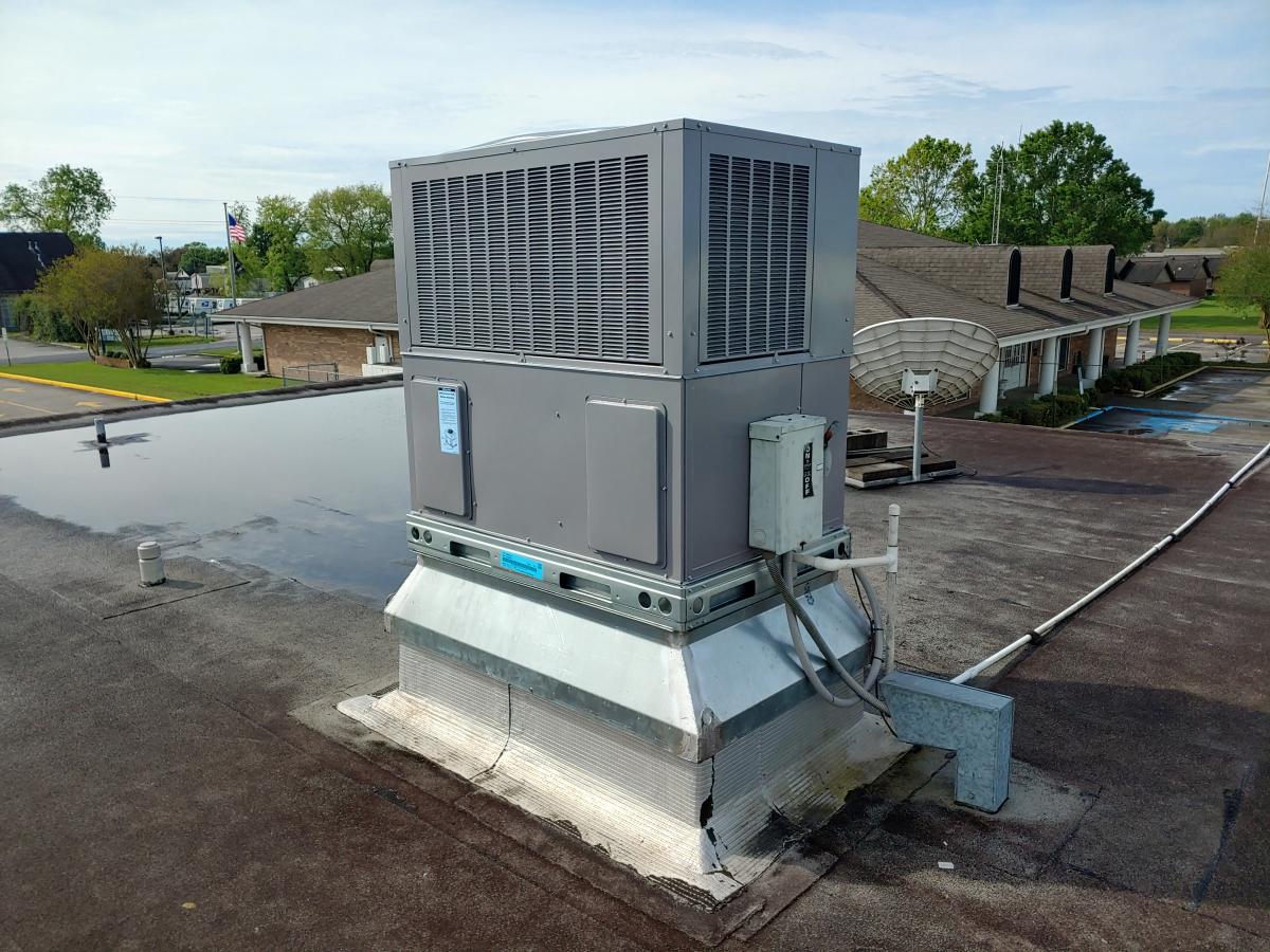 Our Work at Griffith Air & Heating Griffith Properties A/C & Heating