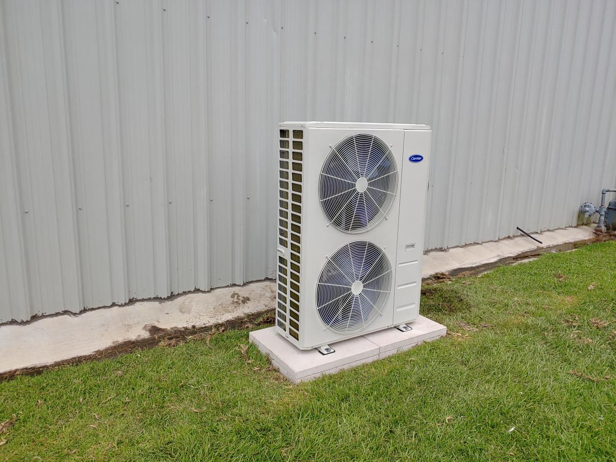 Our Work at Griffith Air & Heating Griffith Properties A/C & Heating